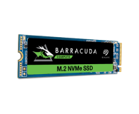 Seagate 1TB M.2 PCIe NVMe BarraCuda 510 - 527889 - zdjęcie 1